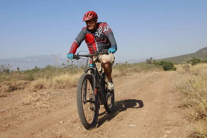 INVITA ESCOBEDO A “RODAR” EN MARATÓN DE CICLISMO 
